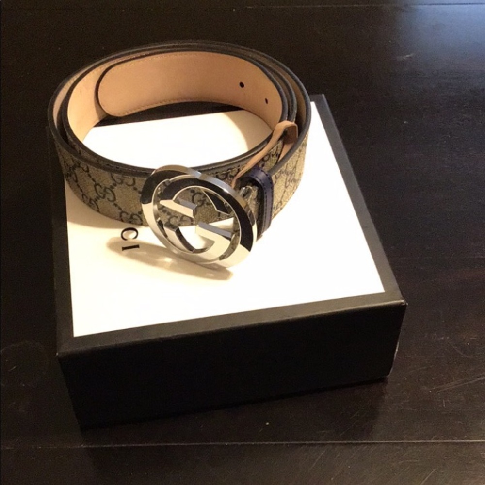 Gucci belt